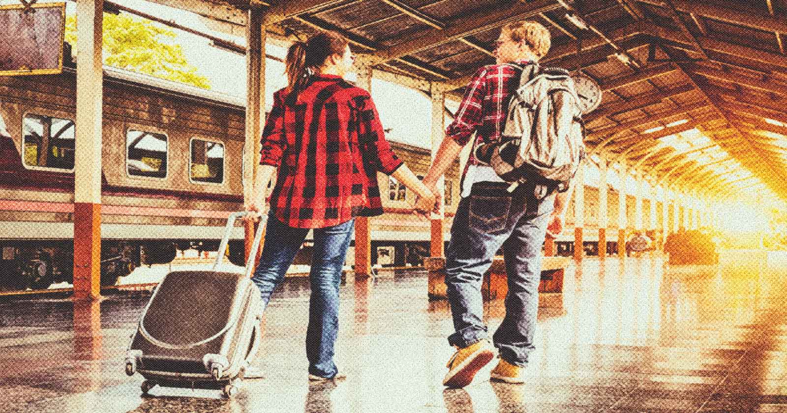Interrail Guia De Viaje