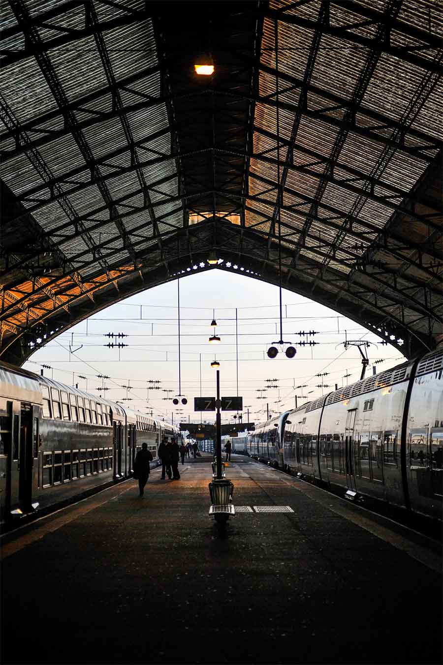 Interrail: la guía definitiva para recorrer Europa en tren sin arruinarte Interrail Precio