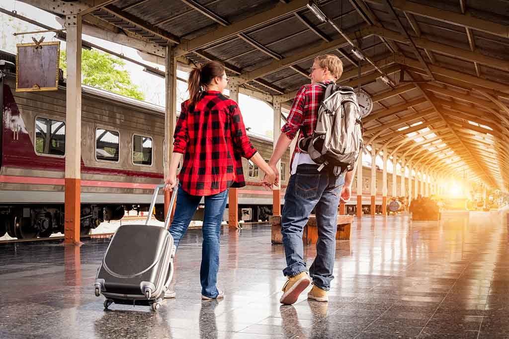 Interrail: la guía definitiva para recorrer Europa en tren sin arruinarte Interrail Y Eurail