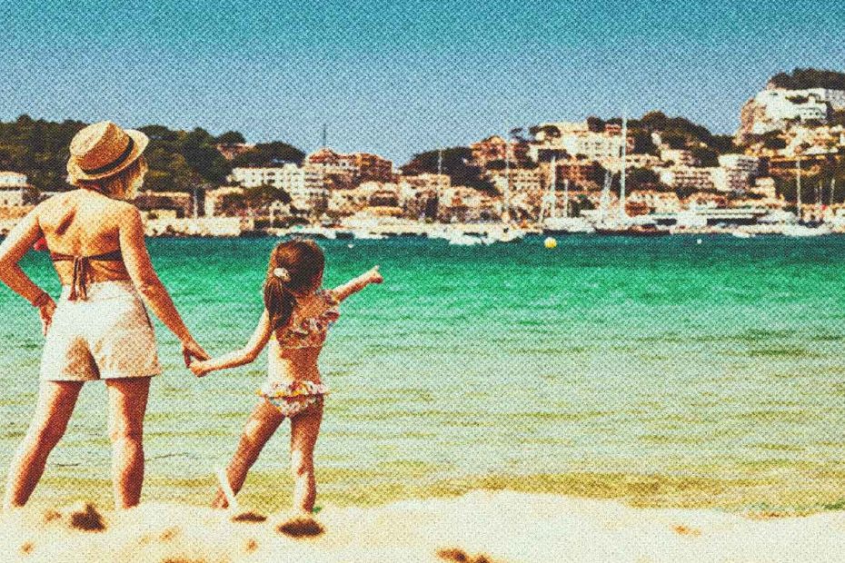 Mallorca con niños: la guía definitiva para un viaje inolvidable en familia