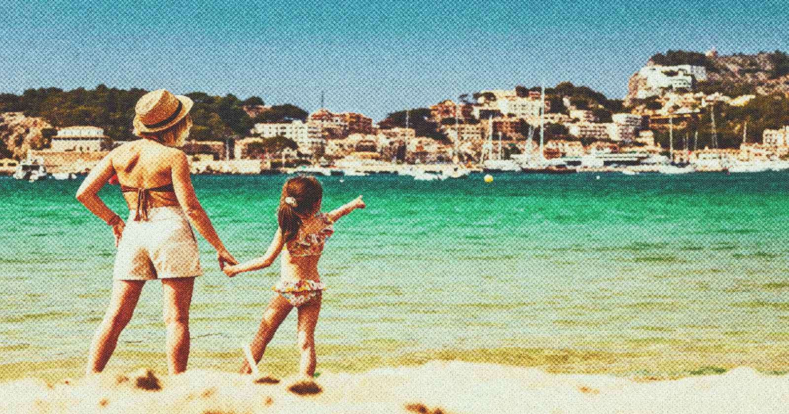 Mallorca con niños: la guía definitiva para un viaje inolvidable en familia
