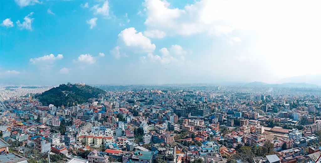 Mejor Epoca Para Visitar Katmandu