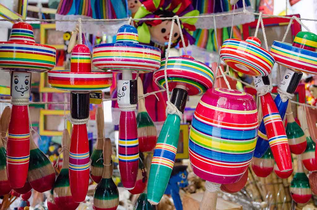 Mercado De Xochimilco