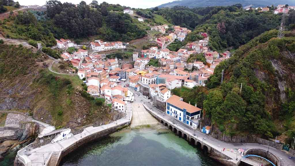 Guía de viaje a Cudillero: El pueblo pesquero de cuento de Asturias Mirador De La Garita