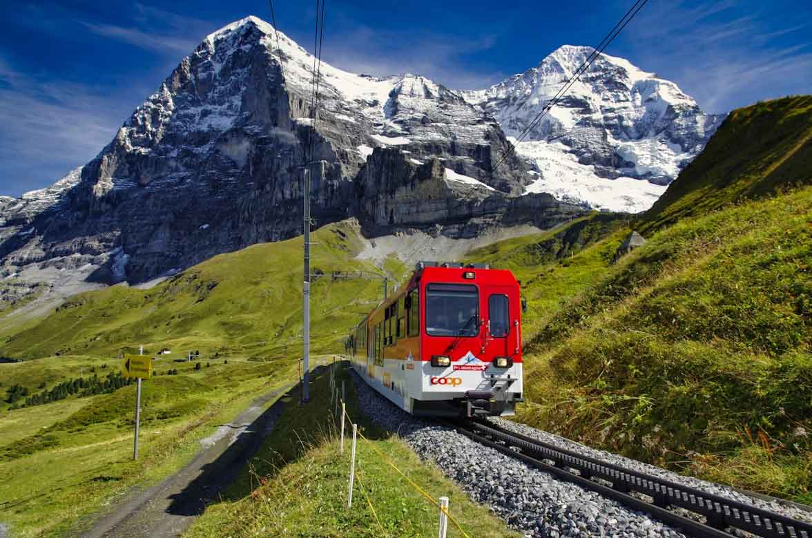 Interrail: la guía definitiva para recorrer Europa en tren sin arruinarte Que Es Interrail