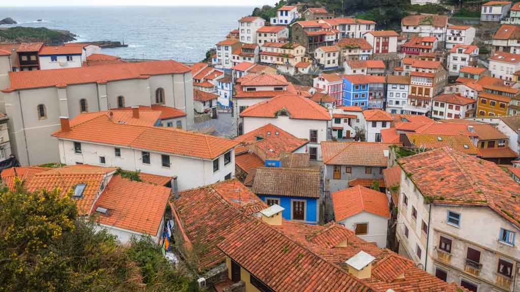 Guía de viaje a Cudillero: El pueblo pesquero de cuento de Asturias Que Ver Y Hacer En Cudillero