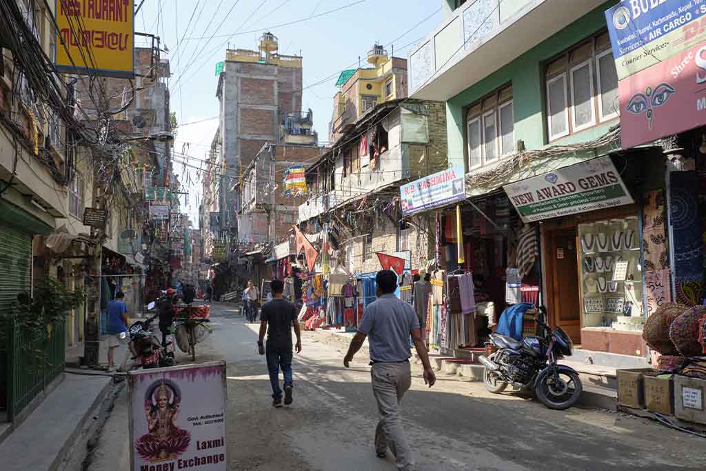 Thamel