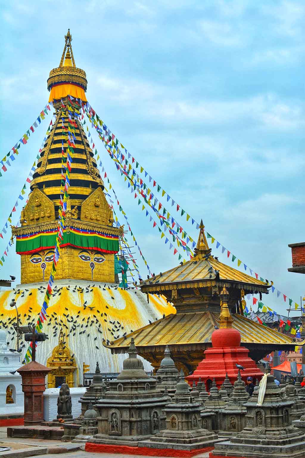 Visitar Katmandu
