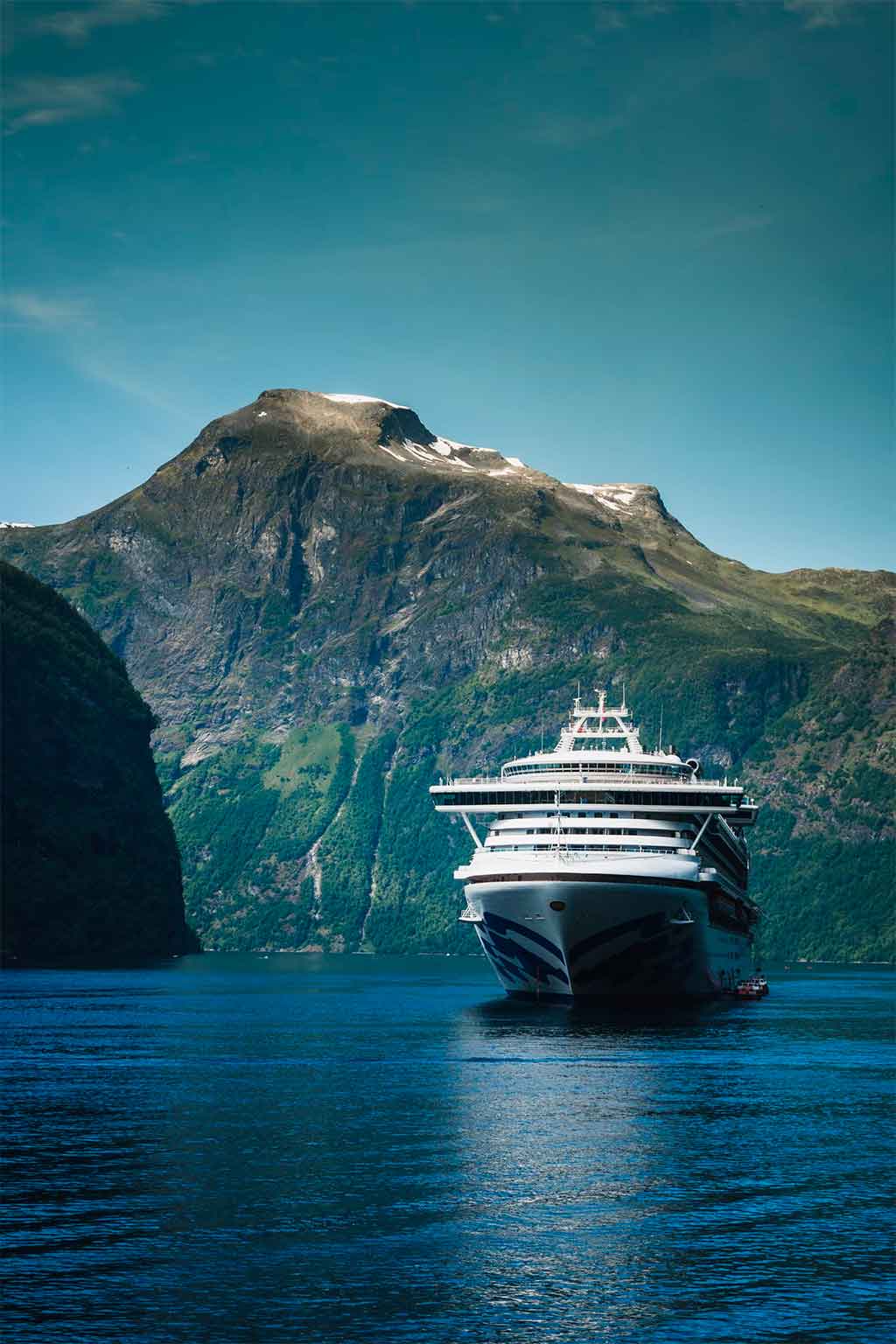 Cruceros Por Los Fiordos Noruegos