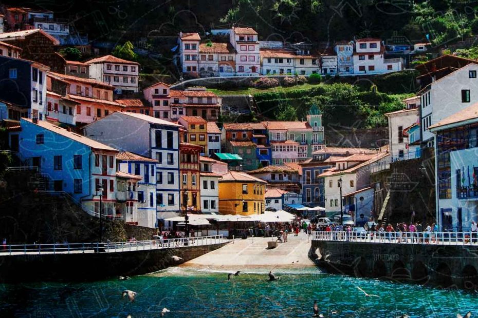 Guía de viaje a Cudillero: El pueblo pesquero de cuento de Asturias Cudillero Que Ver