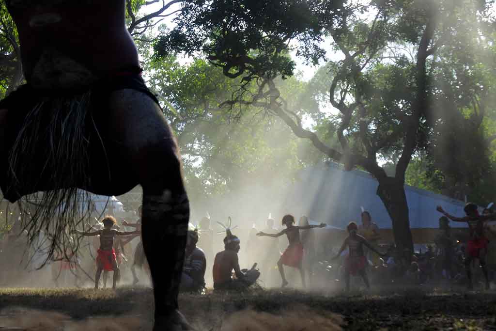 Orang Asli Malaysia