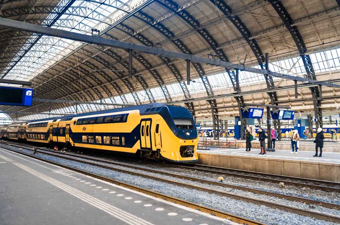 Interrail: la guía definitiva para recorrer Europa en tren sin arruinarte Pase De Interrail