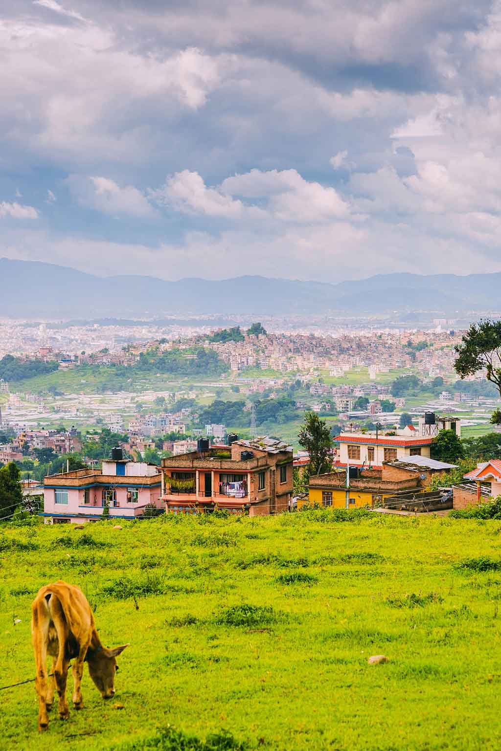 Valle De Katmandu