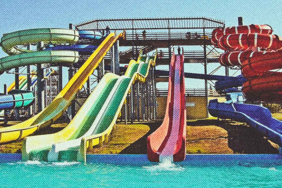 Campings toboganes: La experiencia Yelloh! Village para toda la familia Campings Toboganes