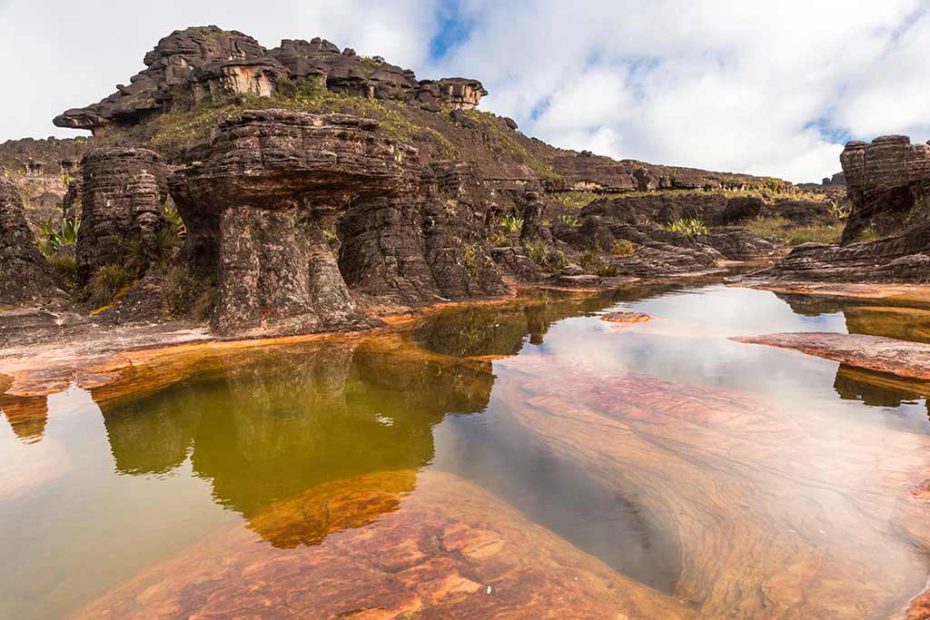 Monte Roraima: Guía para Subir a la Meseta Perdida 2026