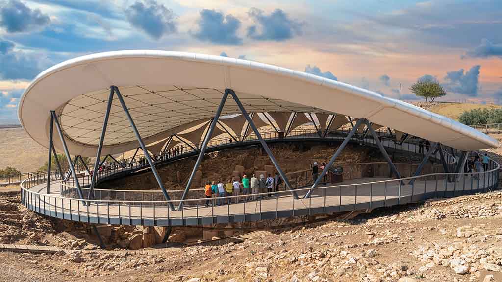 Guía para visitar Göbekli Tepe, el santuario más antiguo del mundo Göbekli Tepe es el descubrimiento arqueológico