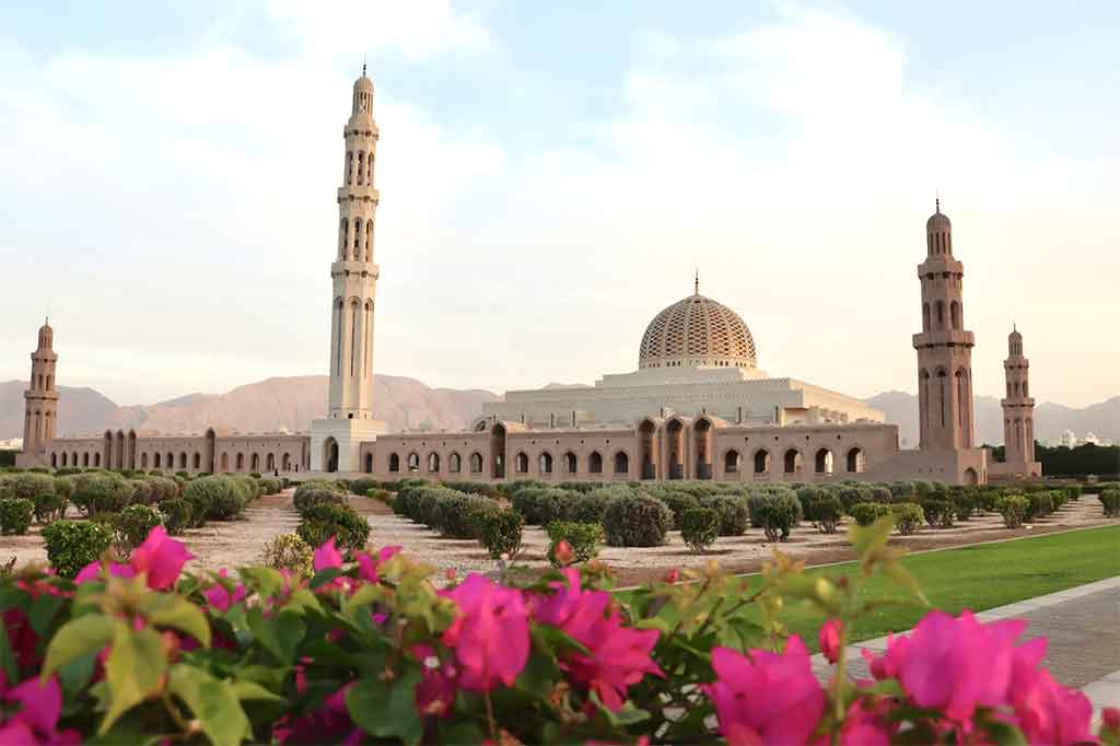 Omán: La guía esencial para tu primer viaje Gran Mezquita Del Sultan Qaboos