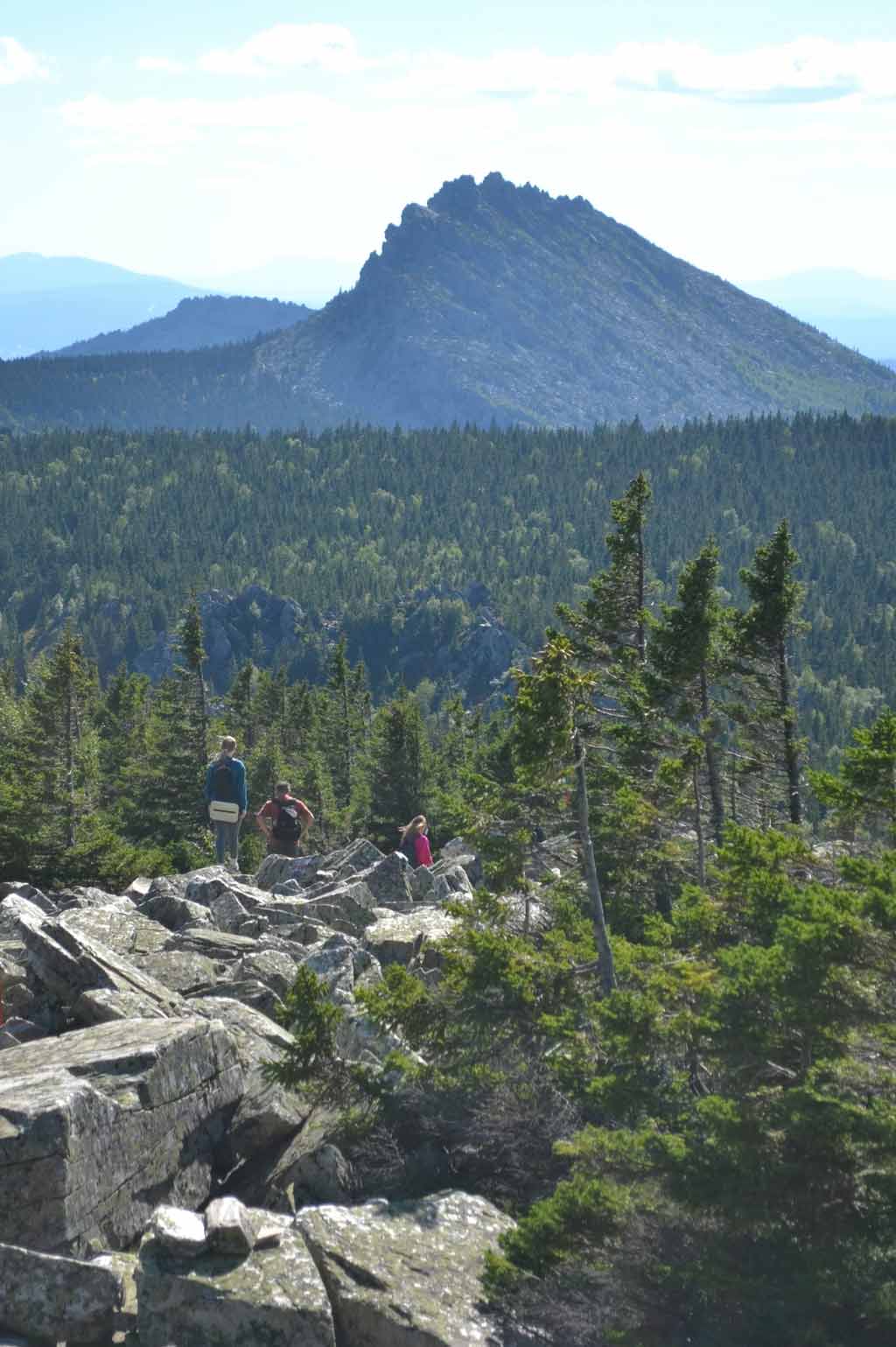 Parque Nacional Taganay