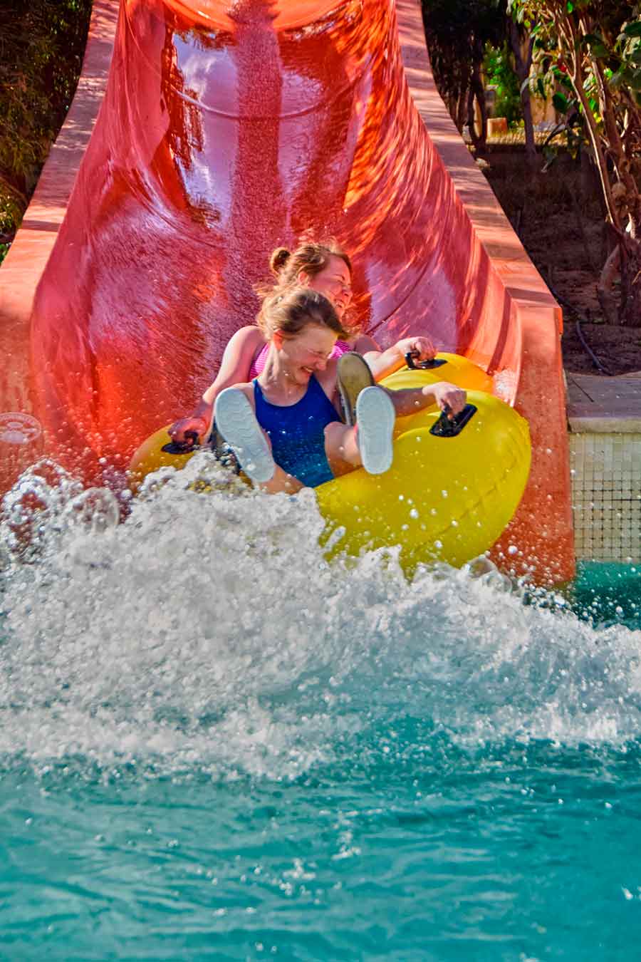 Parques Acuaticos De Ensueno