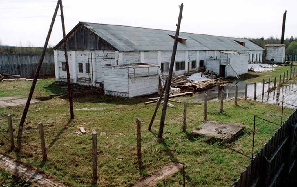 Perm 36 Gulag