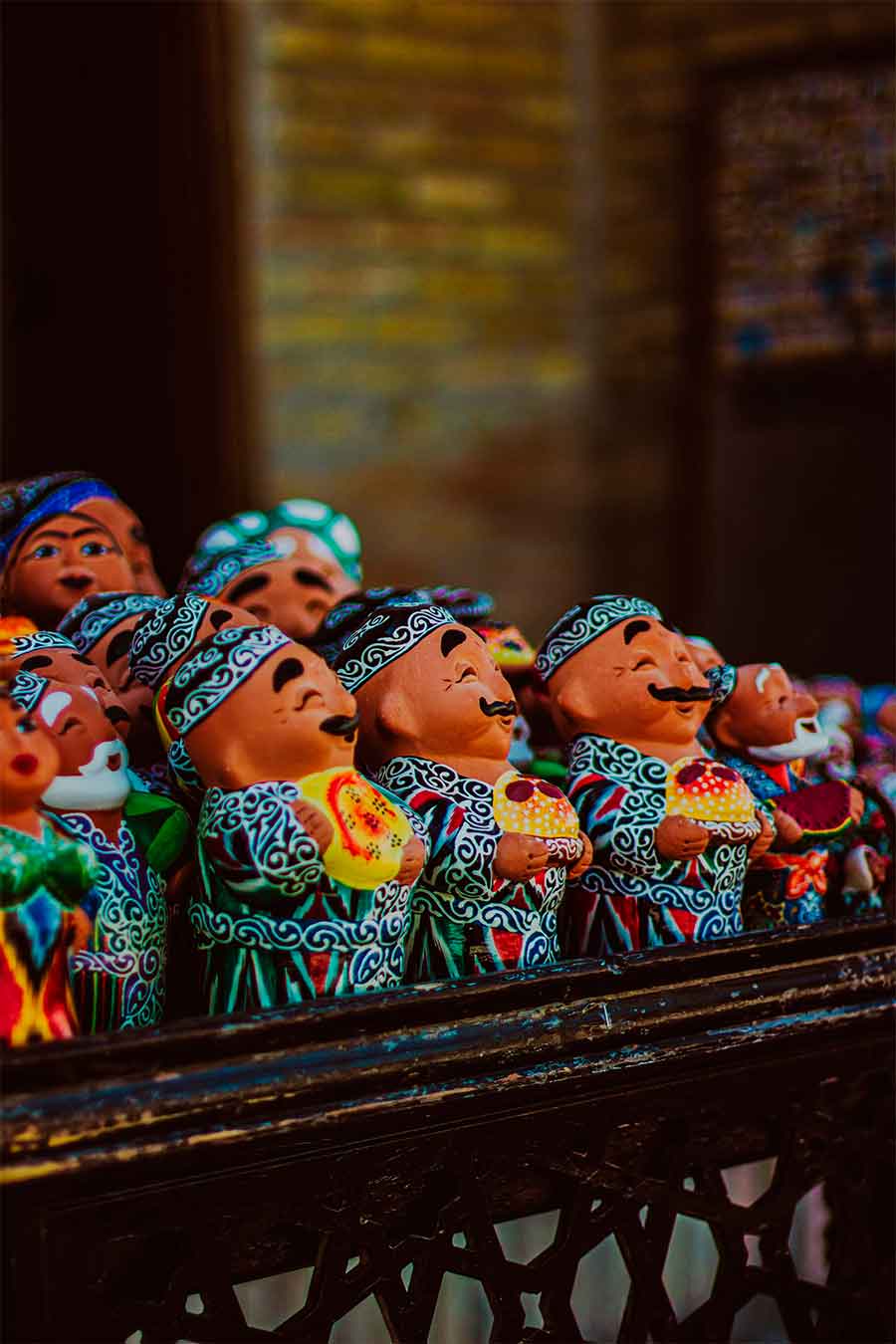 Uzbekistán: Descubre el corazón de la Ruta de la Seda Que Comprar En Uzbekistan