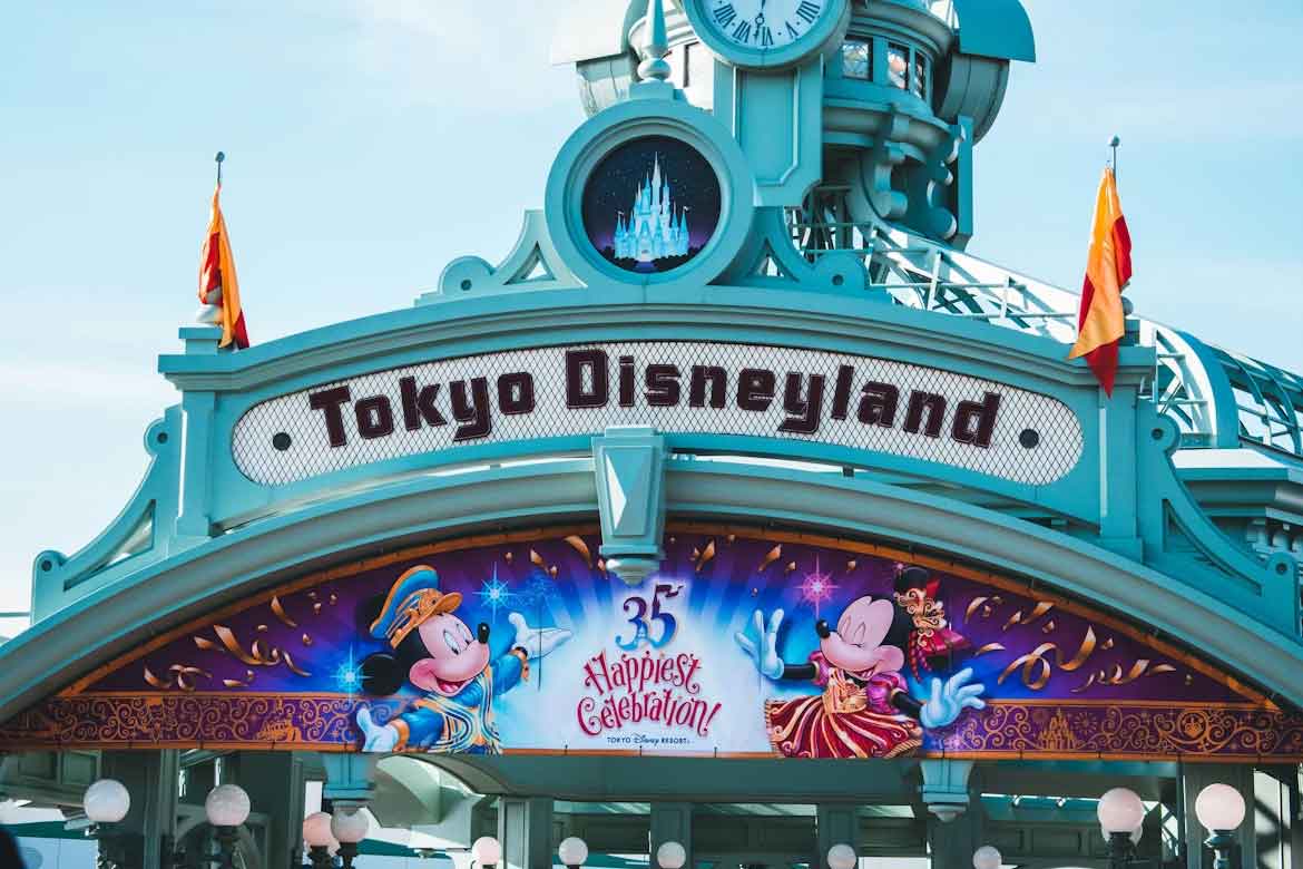 Que Es El Tokyo Disney Resort