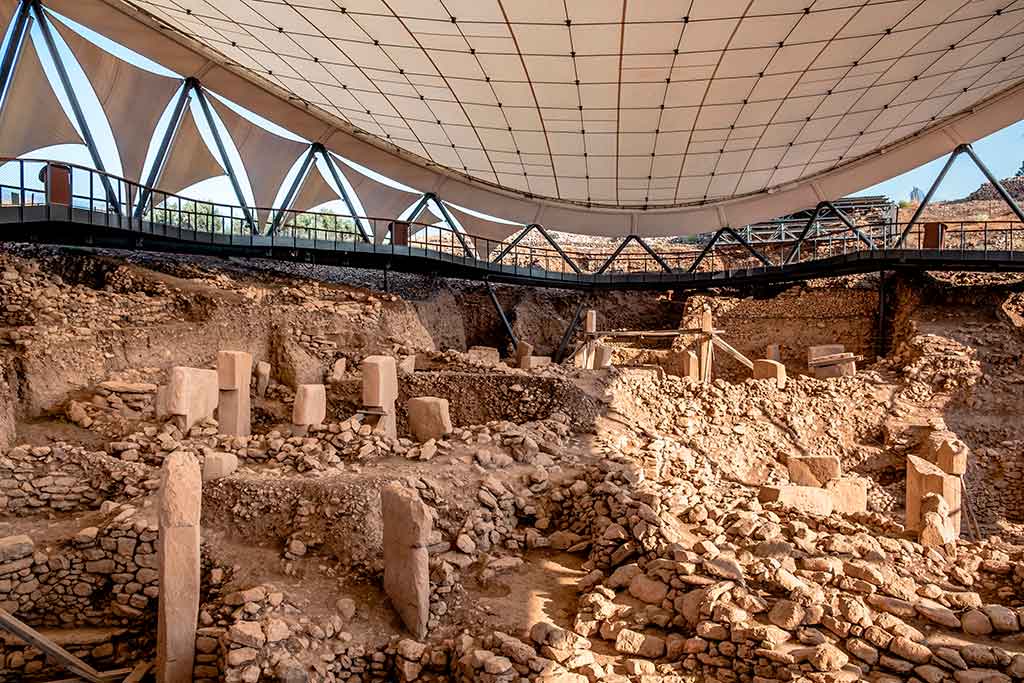 Guía para visitar Göbekli Tepe, el santuario más antiguo del mundo Visitar Gobekli Tepe