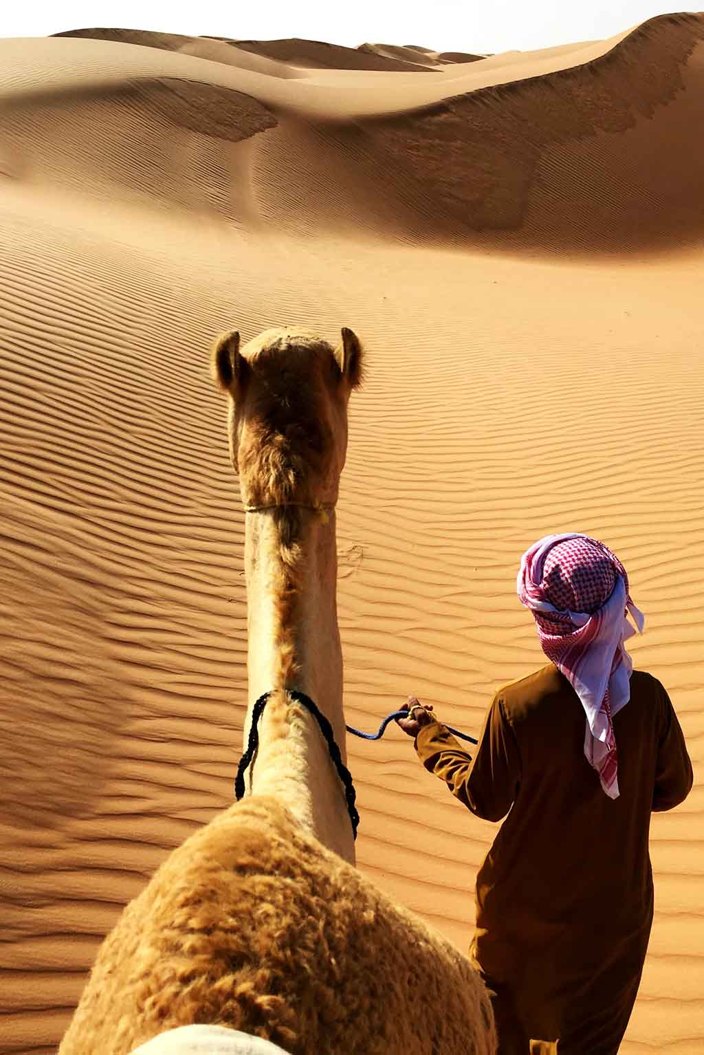 Omán: La guía esencial para tu primer viaje Wahiba Sands