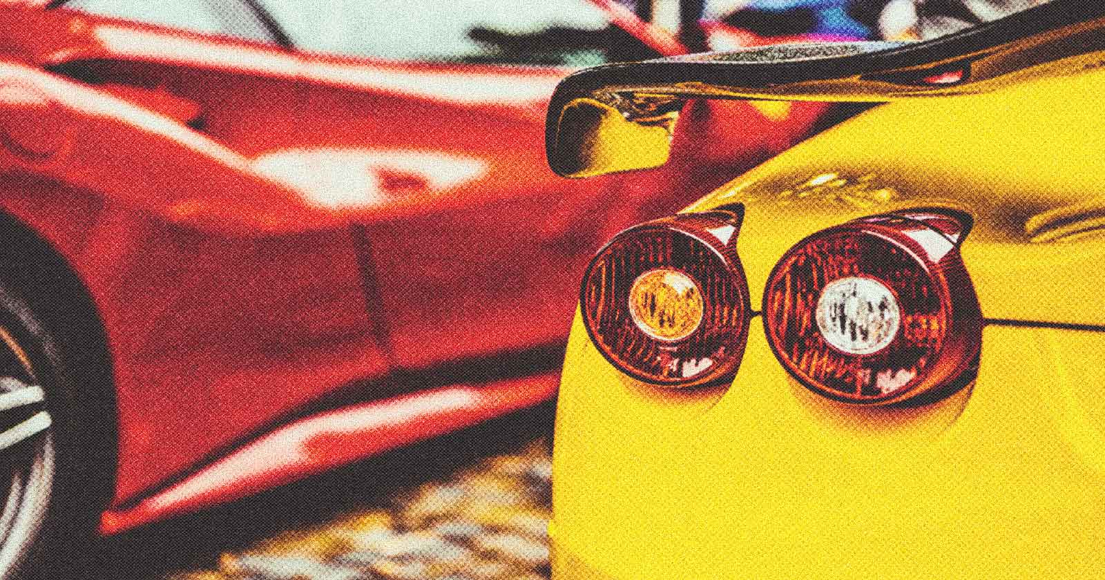 Alquiler De Coches De Lujo