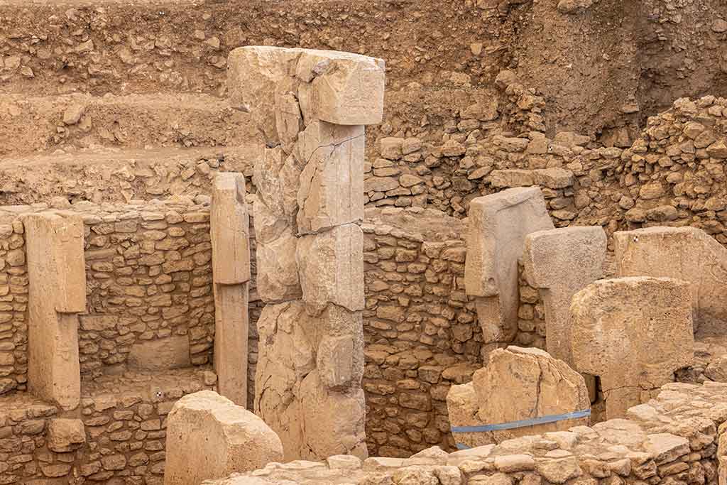 Guía para visitar Göbekli Tepe, el santuario más antiguo del mundo Descubrimiento Arqueologico Gobekli Tepe