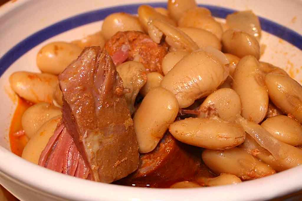 Judiones De La Granja