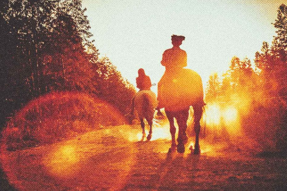Aventura y naturaleza: las mejores rutas a caballo por el Pirineo y Huesca Rutas A Caballo Por El Pirineo Y Huesca