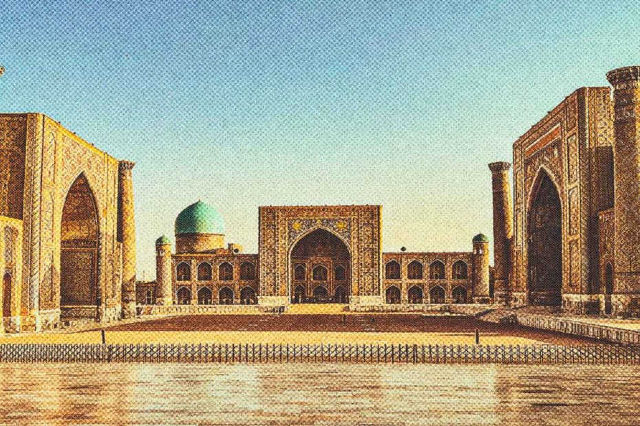 Uzbekistán: Descubre el corazón de la Ruta de la Seda Uzbekistan