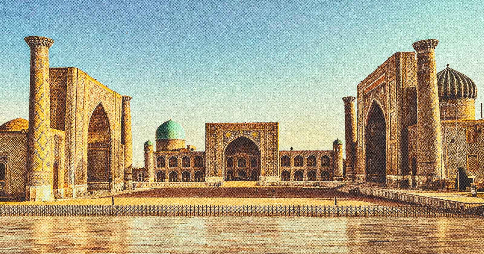 Uzbekist n 2026 Gu a De Viaje Por La Ruta De La Seda