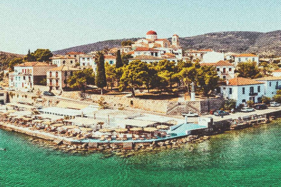 Guía de viaje a Galaxidi: el elegante pueblo naval de Grecia Galaxidi Grecia