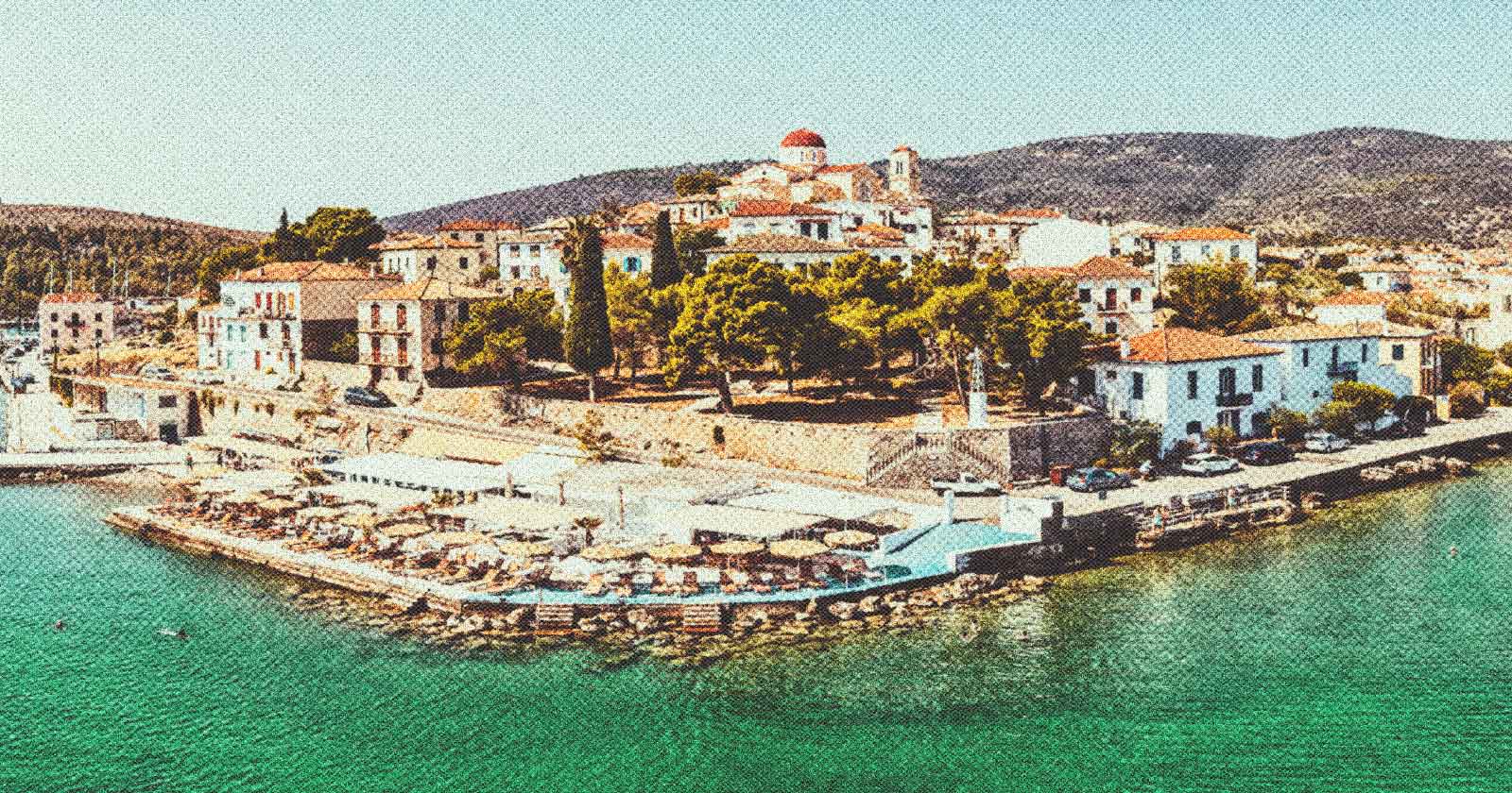 Guía de viaje a Galaxidi: el elegante pueblo naval de Grecia Galaxidi Grecia