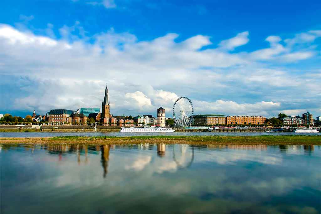 Guía de Dusseldorf: qué ver, hacer y probar en la perla del Rin Guia De Dusseldorf
