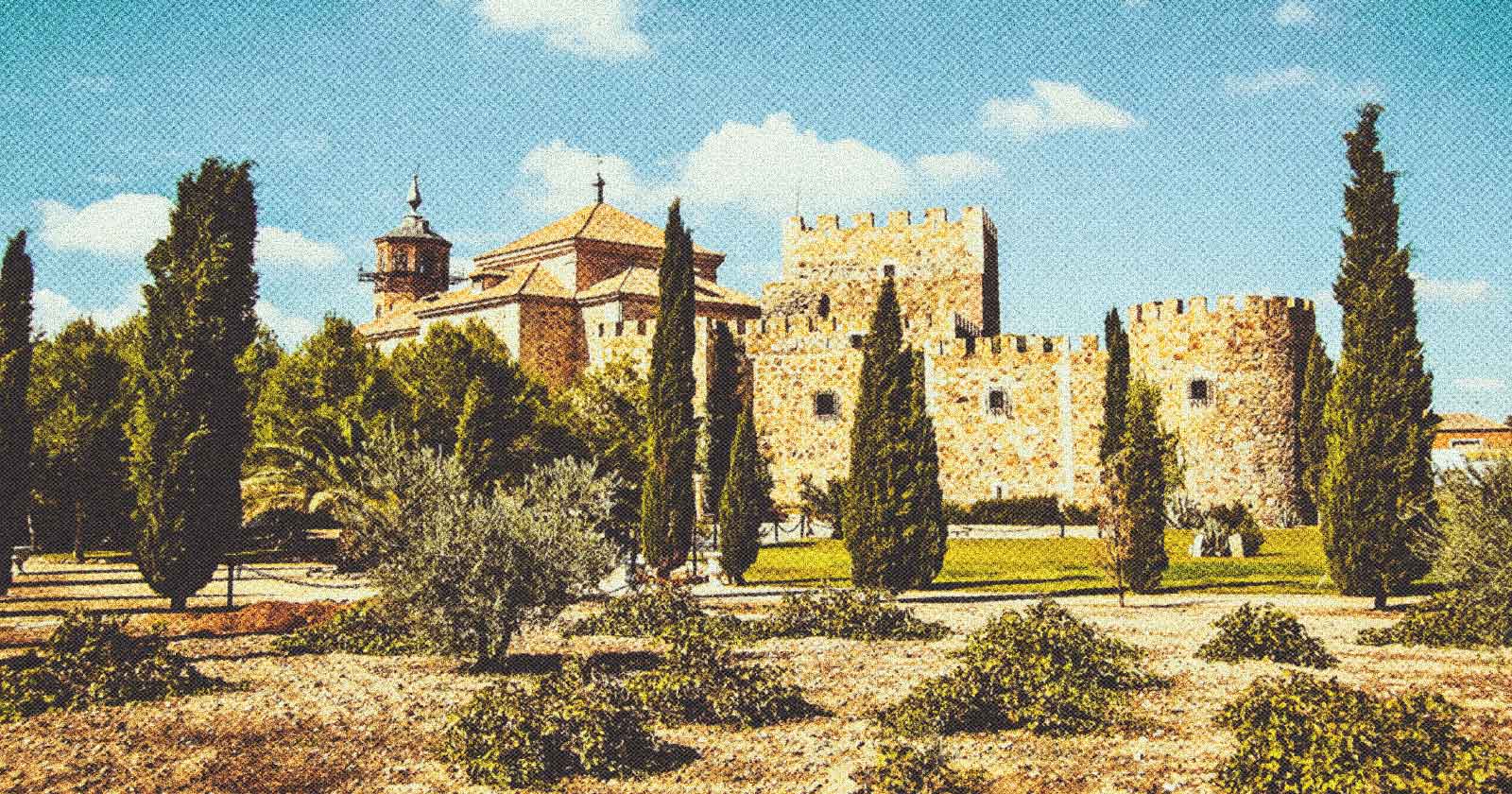 Mascaraque: el pueblo toledano donde los comuneros dejaron su huella más rebelde Mascaraque Toledo