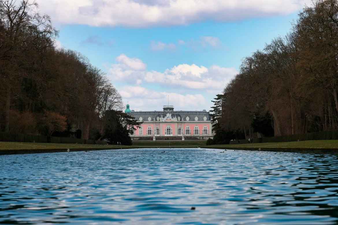 Guía de Dusseldorf: qué ver, hacer y probar en la perla del Rin Palacio Benrath