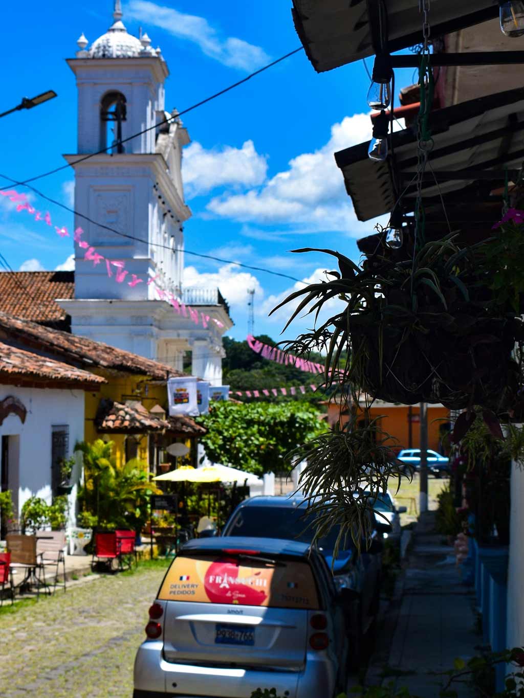 Guía de Suchitoto: La Joya Colonial y Cultural de El Salvador Suchitoto El Salvador