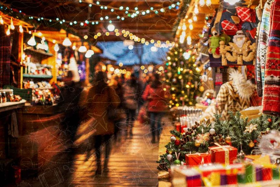 Mercados navideños de España: la guía definitiva para vivir la magia de la Navidad Mejores Mercados Navidenos Espana