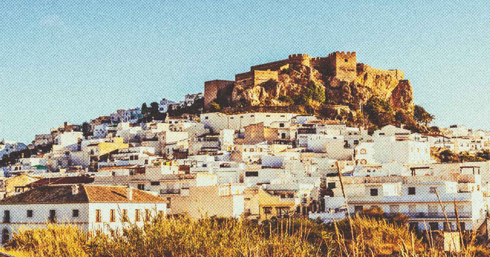 Guía definitiva de Salobreña: pueblo blanco con alma mediterránea Salobrena Granada