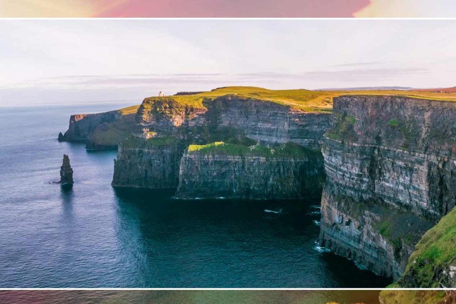 Guía definitiva de los Acantilados de Moher en Irlanda Acantilados De Moher