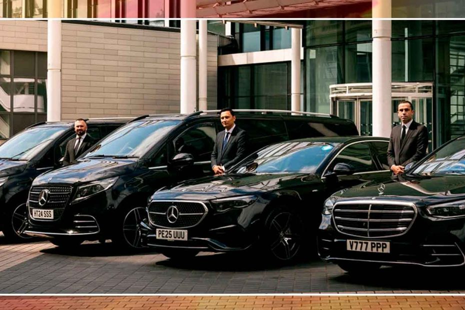 Limotak establece un nuevo estándar global en el servicio de chófer Limotak