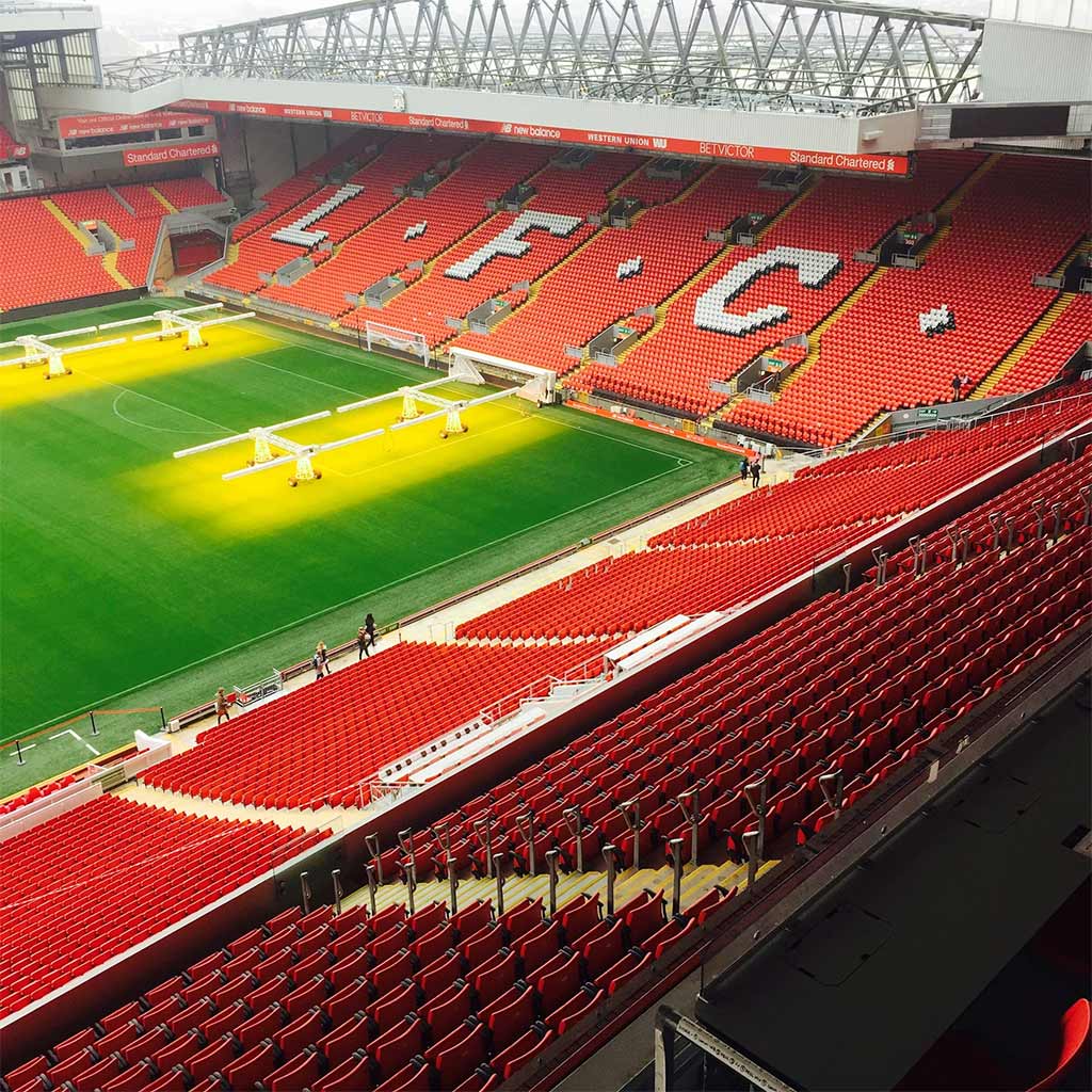 Liverpool: Tu guía completa para explorar la ciudad de Los Beatles y el fútbol Liverpool FC Anfield