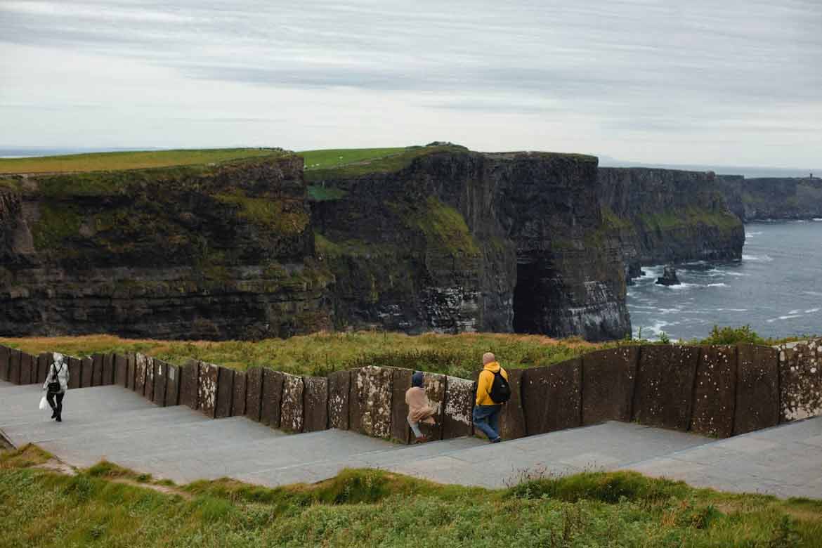 Guía definitiva de los Acantilados de Moher en Irlanda Que Ver En Los Acantilados De Moher