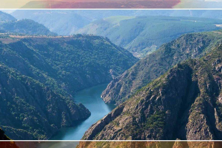 Guía de la Ribeira Sacra: Cañones, viñedos y monasterios Ribeira Sacra