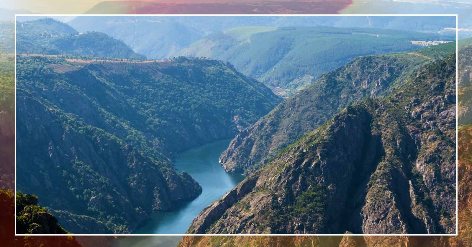 Guía de la Ribeira Sacra: Cañones, viñedos y monasterios Ribeira Sacra