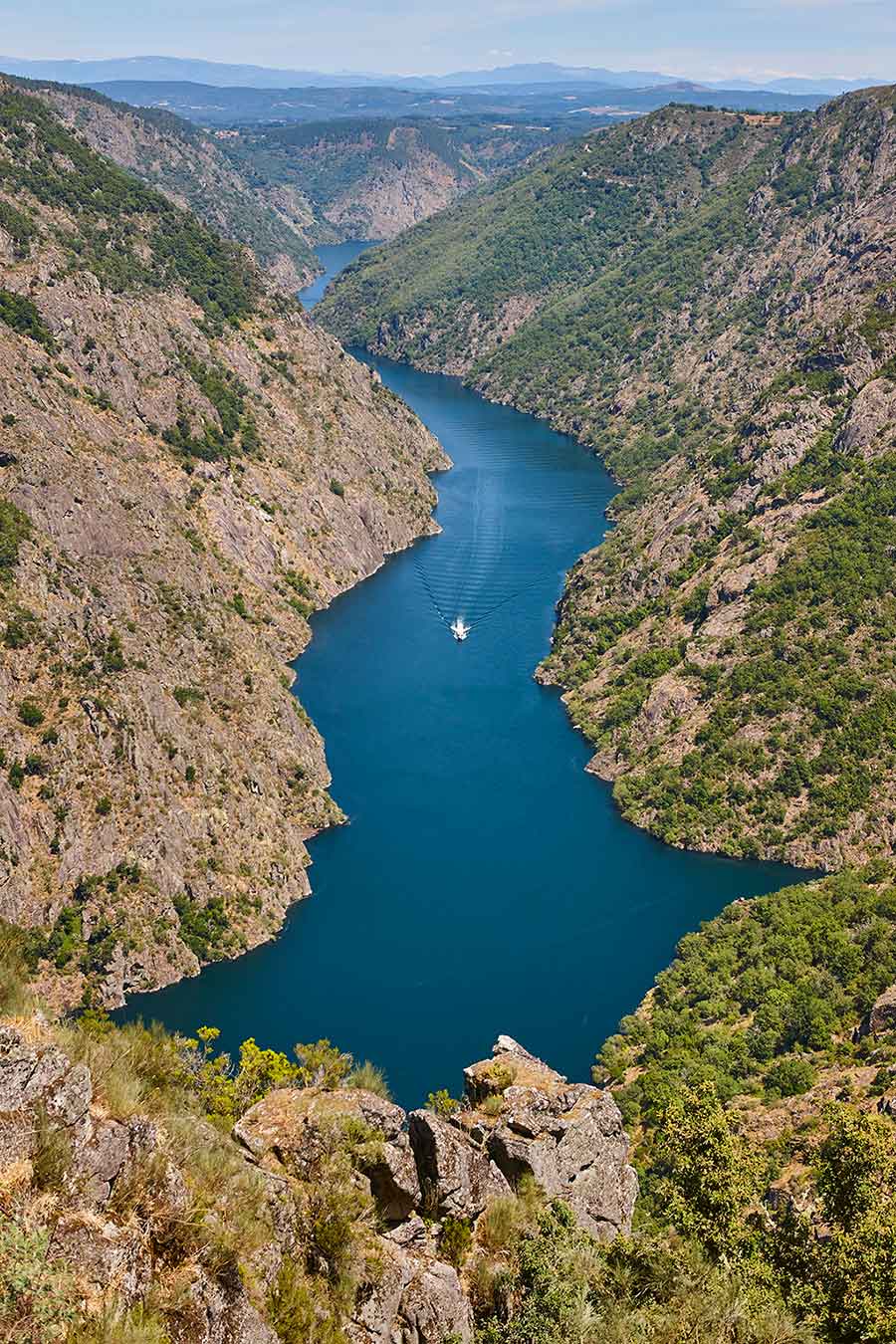 Guía de la Ribeira Sacra: Cañones, viñedos y monasterios Canones Del Sil