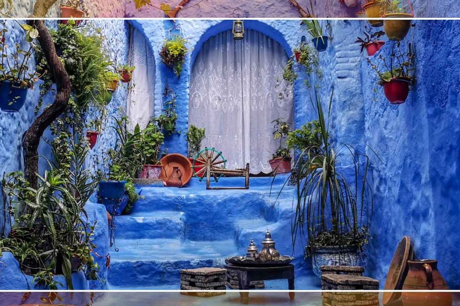 Chefchaouen, la ciudad azul de Marruecos que necesitas visitar Chefchaouen Marruecos